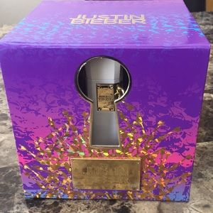 Justin Bieber The Key